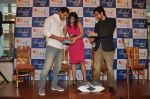 John Abraham unveils Ayushmann Khurana_s wife book Souled Out in Mumbai on 16th Oct 2012 (25).JPG